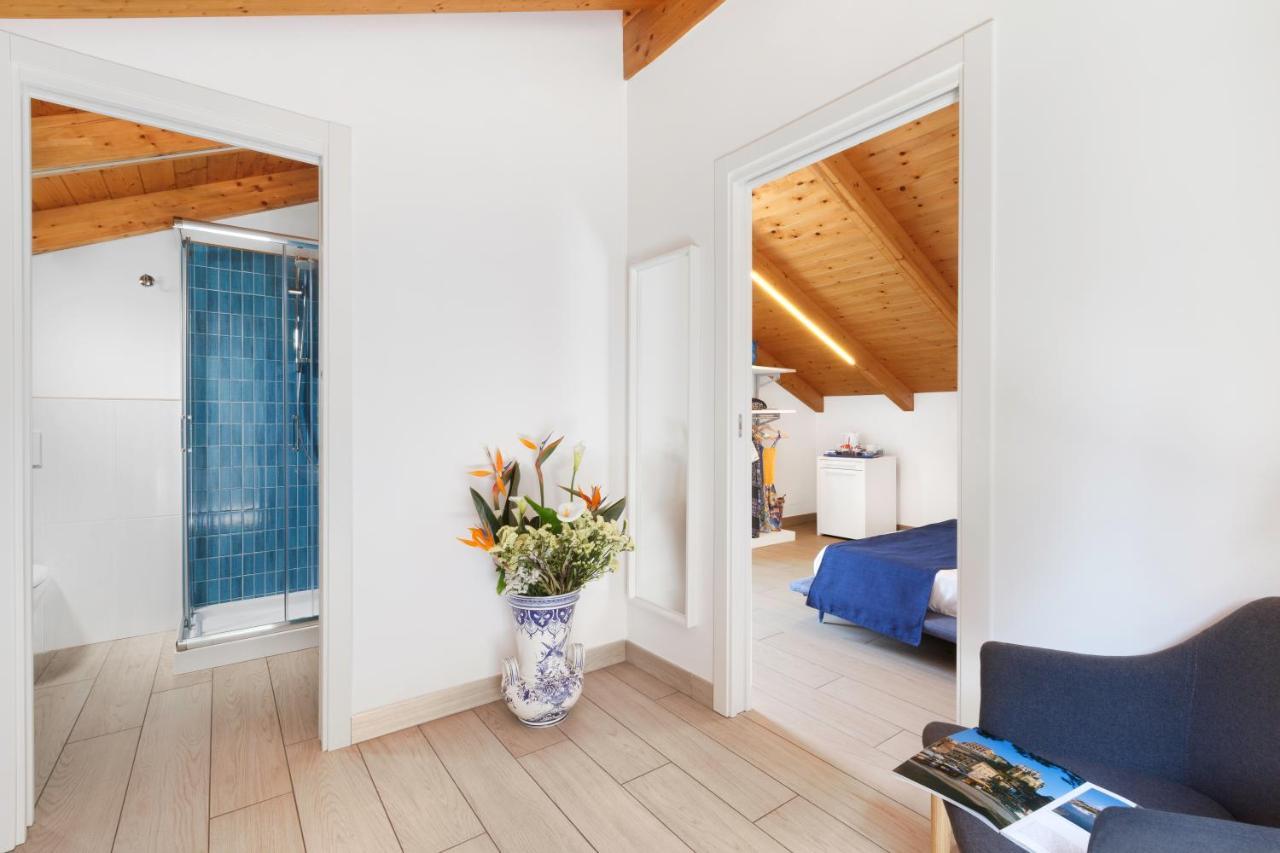 Eterea Charming Suites Sorrent Exterior foto