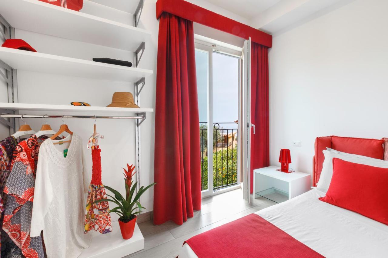 Eterea Charming Suites Sorrent Exterior foto